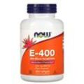 Now Foods, E-400 IU 100 % natürliches mixed Tocophery - 250 Softgels! []