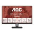 AOC Essential-line 24E3UM LED-Monitor EEK E (A - G) 61 cm (24 Zoll) 1920 x 1080 Pixel 16:9 4 ms HDMI®, DisplayPort, Kopfhörer-Buchse, USB, Audio-Line-in, VGA