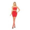 Set the Tone - Fishnet Set, 3 Teile