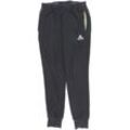 adidas Herren Stoffhose, grau, Gr. 48