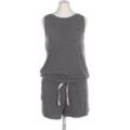 Juvia Damen Jumpsuit/Overall, grau, Gr. 34