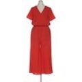 Ichi Damen Jumpsuit/Overall, rot, Gr. 34