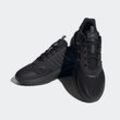 Sneaker ADIDAS SPORTSWEAR "X_PLRPHASE", Gr. 41, schwarz (core schwarz, core schwarz, core schwarz), Textil, Synthetik, sportlich, Schuhe