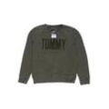 Tommy Hilfiger Herren Hoodies & Sweater, grün, Gr. 176