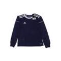 adidas Herren Langarmshirt, marineblau, Gr. 140