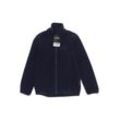 Jack Wolfskin Herren Strickjacke, marineblau, Gr. 128