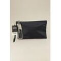 Prada Damen Handtasche, marineblau, Gr.