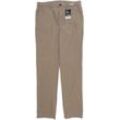 Tommy Hilfiger Herren Stoffhose, beige, Gr. 34