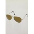 Ray-Ban Damen Sonnenbrille, gold, Gr.