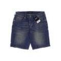 Scotch & Soda Herren Shorts, blau, Gr. 32