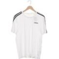 adidas Herren T-Shirt, weiß, Gr. 52