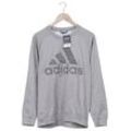 adidas Herren Sweatshirt, grau, Gr. 48