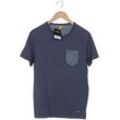 Boss Orange Herren T-Shirt, marineblau, Gr. 48