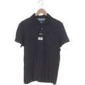 Bugatti Herren Poloshirt, marineblau, Gr. 52