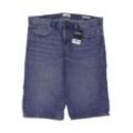 edc by Esprit Herren Shorts, blau, Gr. 33