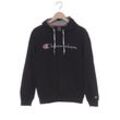 Champion Herren Kapuzenpullover, schwarz, Gr. 48