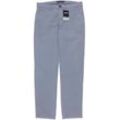 Marc O Polo Herren Stoffhose, blau, Gr. 48