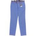 Circle of Gentlemen Herren Stoffhose, blau, Gr. 46