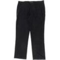 Drykorn Herren Stoffhose, schwarz, Gr. 50