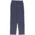 Otto Kern Herren Stoffhose, blau, Gr. 48