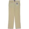 Bugatti Herren Stoffhose, beige, Gr. 32