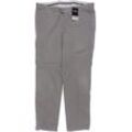 Hiltl Herren Stoffhose, grau, Gr. 26