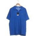 Lacoste Herren Poloshirt, blau, Gr. 58