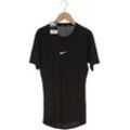 Nike Herren T-Shirt, schwarz, Gr. 46