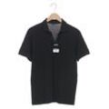 Boss by Hugo Boss Herren Poloshirt, schwarz, Gr. 48