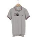 Polo Ralph Lauren Herren Poloshirt, grau, Gr. 46