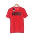 Puma Herren T-Shirt, rot, Gr. 46