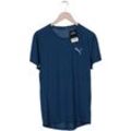 Puma Herren T-Shirt, blau, Gr. 48