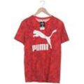 Puma Herren T-Shirt, rot, Gr. 52