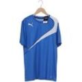 Puma Herren T-Shirt, blau, Gr. 48