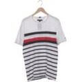 Tommy Hilfiger Herren T-Shirt, weiß, Gr. 52