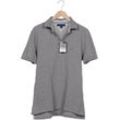 Tommy Hilfiger Herren Poloshirt, grau, Gr. 48