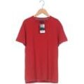 Tommy Hilfiger Herren T-Shirt, rot, Gr. 46