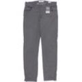 Brax Herren Stoffhose, grau, Gr. 48