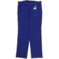 Brax Herren Stoffhose, blau, Gr. 52