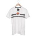 ellesse Herren T-Shirt, weiß, Gr. 48