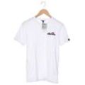 ellesse Herren T-Shirt, weiß, Gr. 48