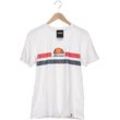 ellesse Herren T-Shirt, weiß, Gr. 46