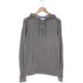 Esprit Herren Kapuzenpullover, grau, Gr. 52