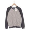 Esprit Herren Sweatshirt, grau, Gr. 48