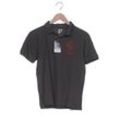 Fruit of the Loom Herren Poloshirt, grau, Gr. 46