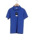 Fruit of the Loom Herren Poloshirt, blau, Gr. 46