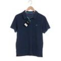 Gant Herren Poloshirt, blau, Gr. 52