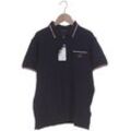 Gant Herren Poloshirt, marineblau, Gr. 48