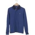 Gant Herren Poloshirt, blau, Gr. 48