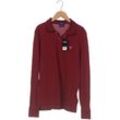 Gant Herren Poloshirt, bordeaux, Gr. 48